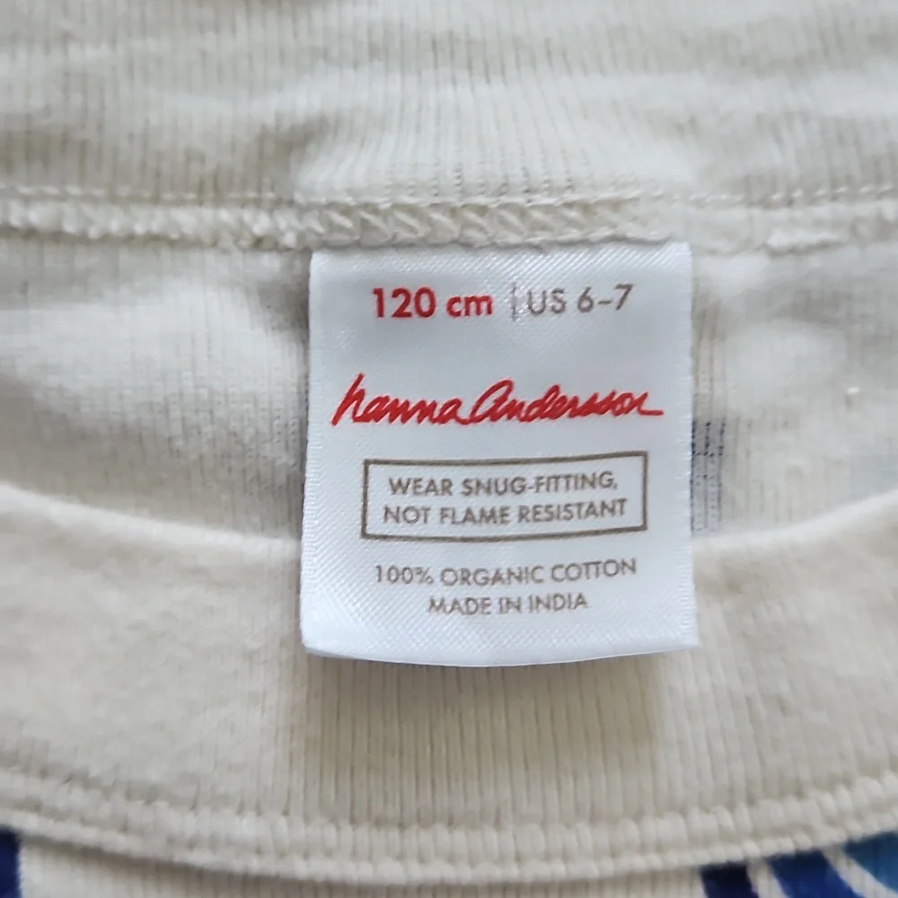 Hanna Andersson celebrate festive